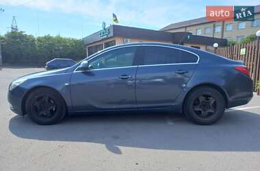 Ліфтбек Opel Insignia 2009 в Вінниці