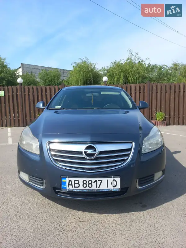 Opel Insignia