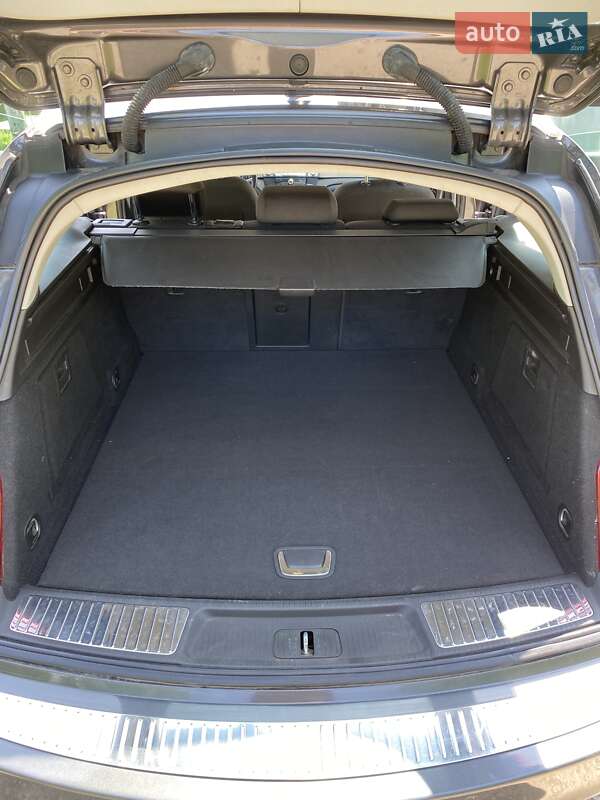 Универсал Opel Insignia 2010 в Маньковке