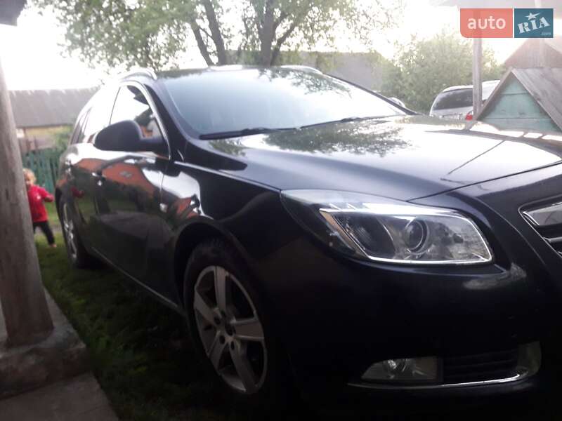 Opel Insignia 2009