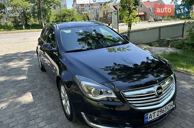 Универсал Opel Insignia 2013 в Черновцах