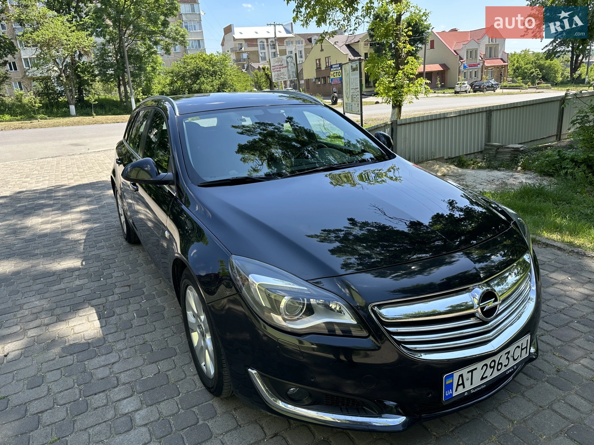 2013 Opel Insignia - мініатюра 7