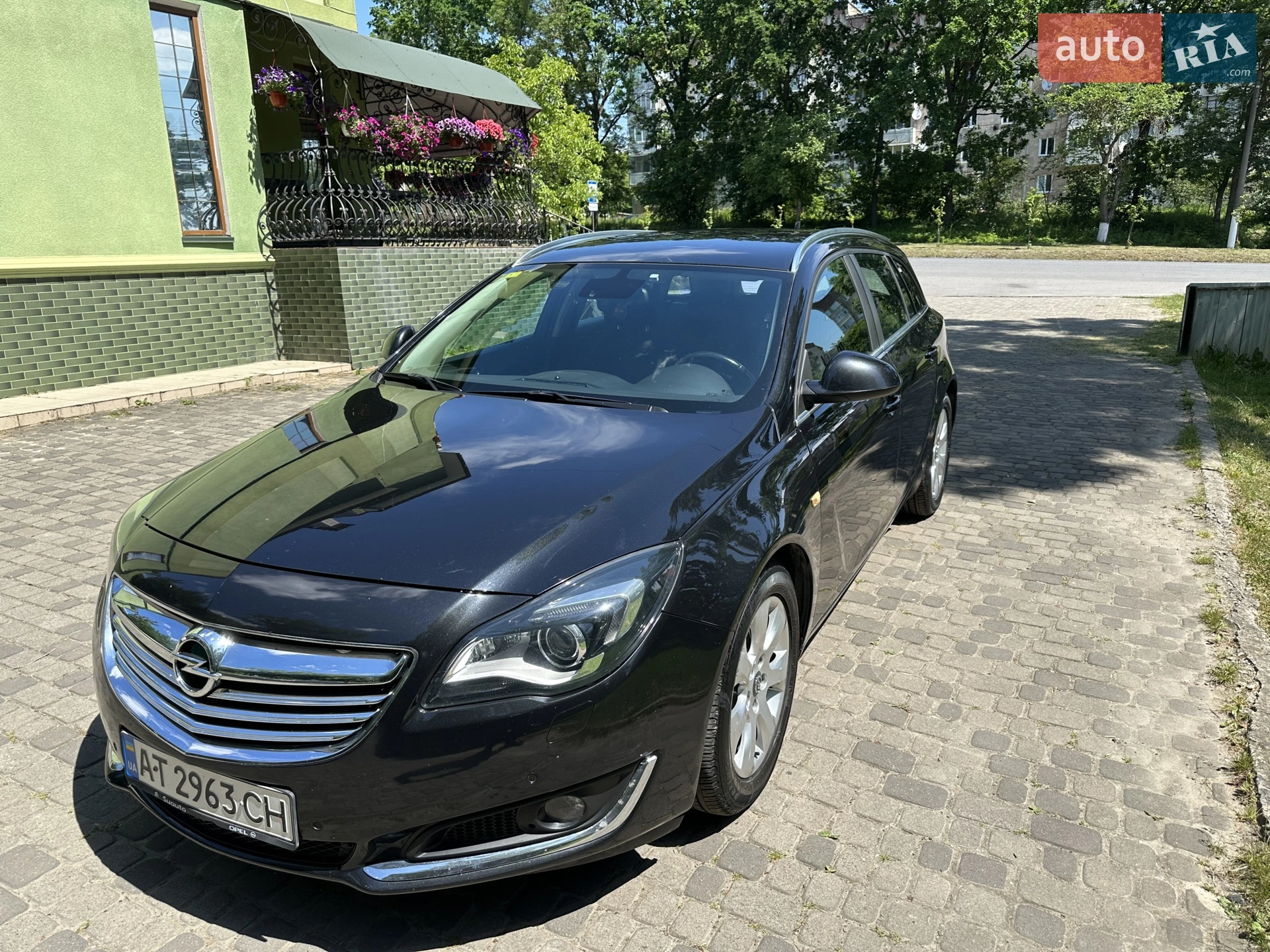 2013 Opel Insignia - мініатюра 5