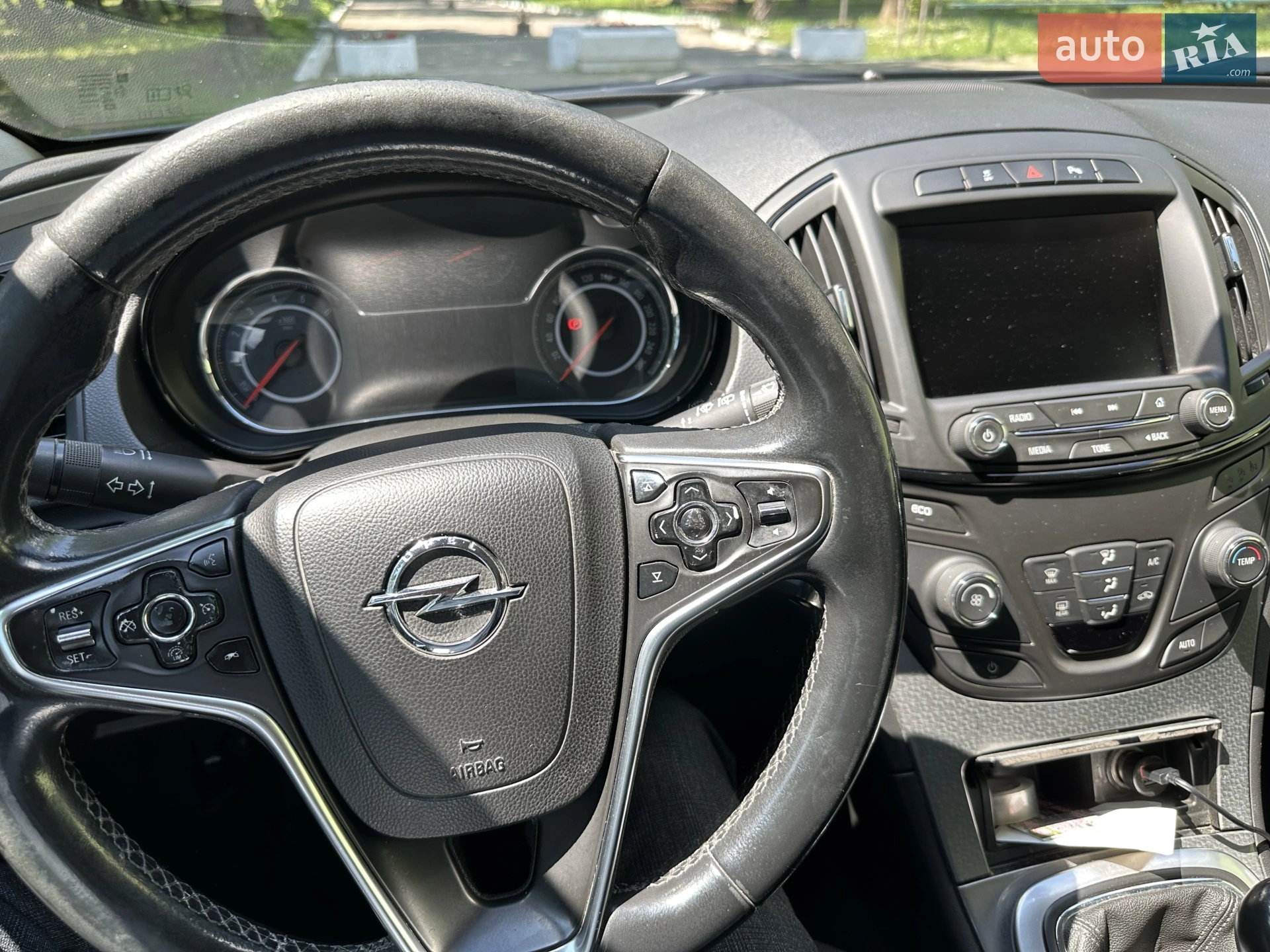 2013 Opel Insignia - мініатюра 6