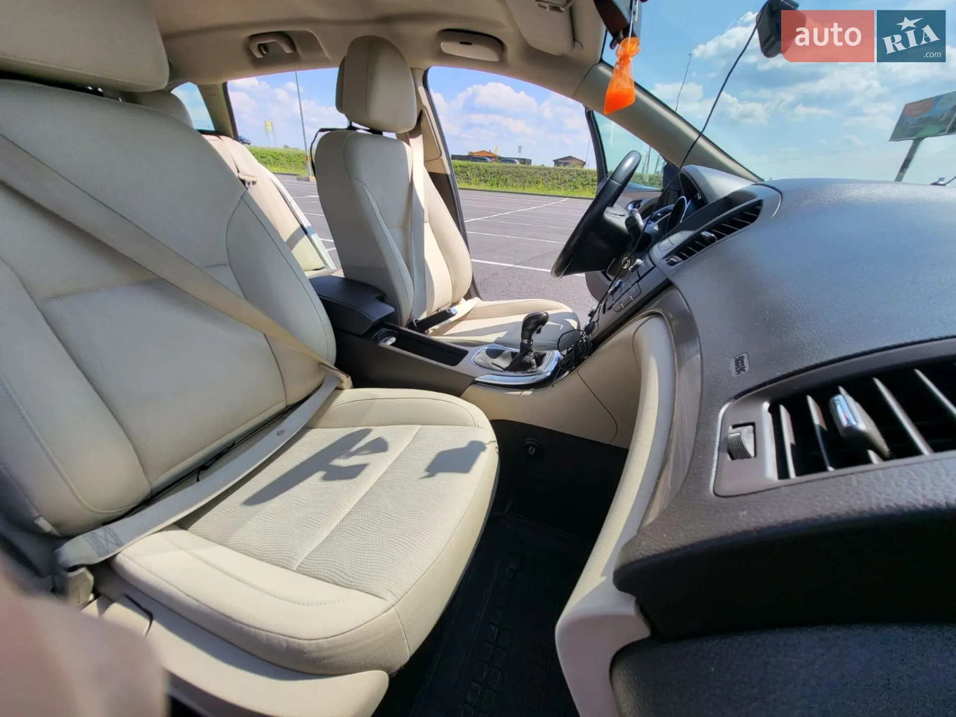 2010 Opel Insignia - мініатюра 10