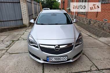 Универсал Opel Insignia 2015 в Стрые