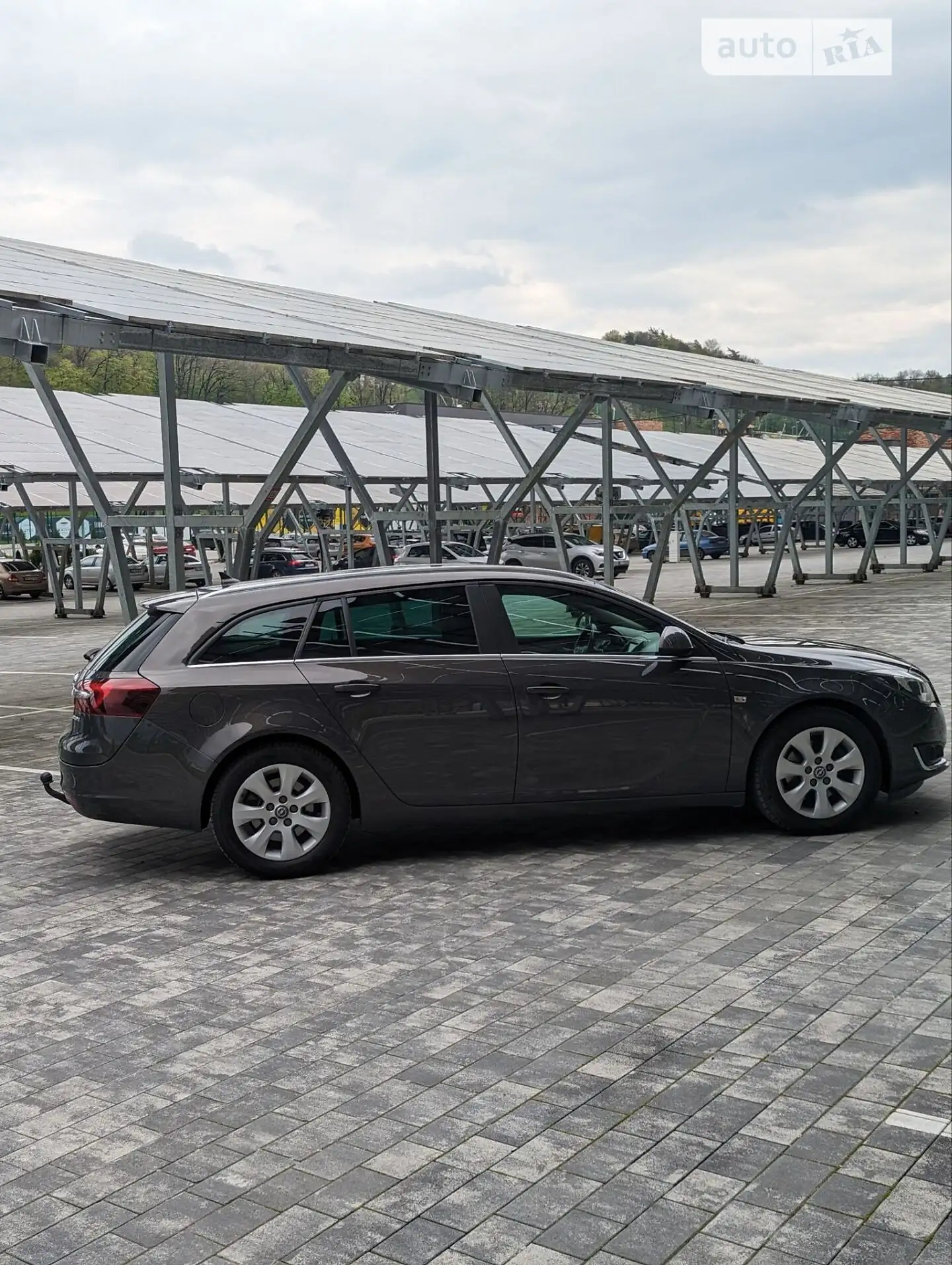 2014 Opel Insignia - мініатюра 6