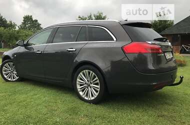 Универсал Opel Insignia 2013 в Львове