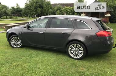 Універсал Opel Insignia 2013 в Львові