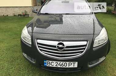 Универсал Opel Insignia 2013 в Львове