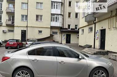 Ліфтбек Opel Insignia 2009 в 