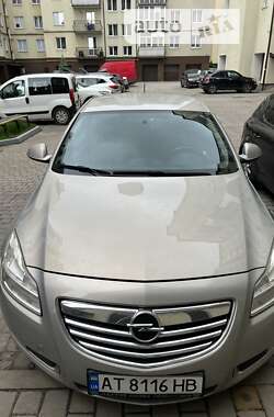 Ліфтбек Opel Insignia 2009 в 