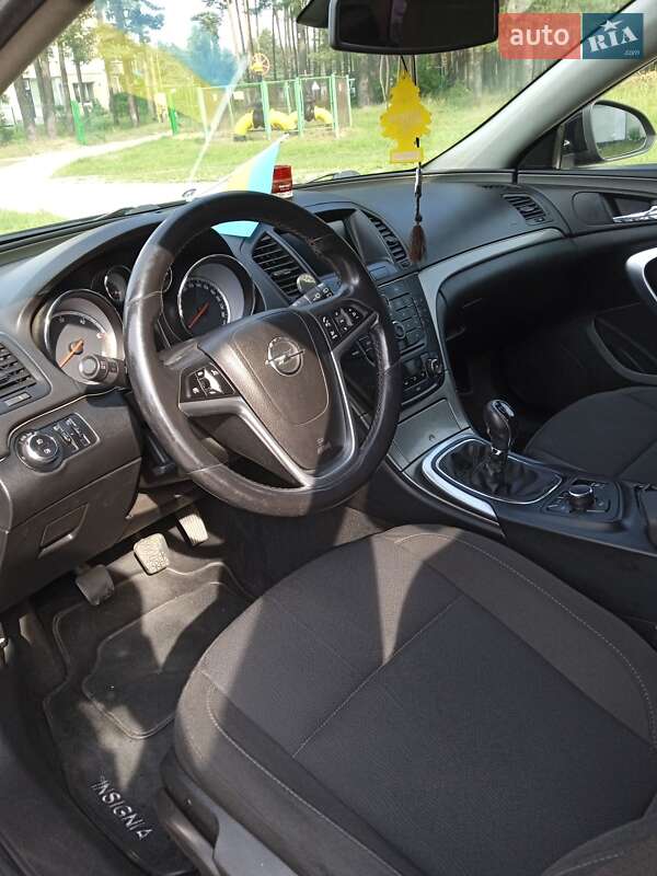 Універсал Opel Insignia 2009 в Славуті