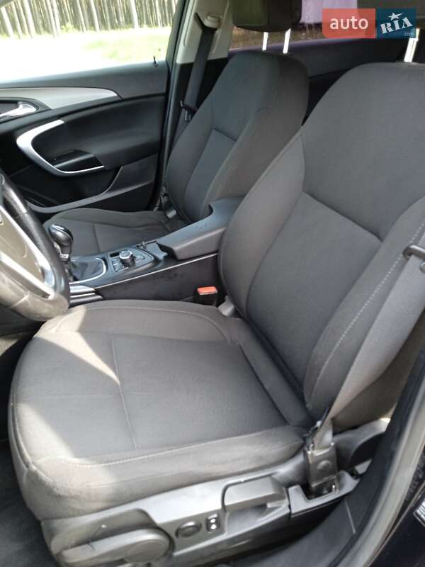 Універсал Opel Insignia 2009 в Славуті