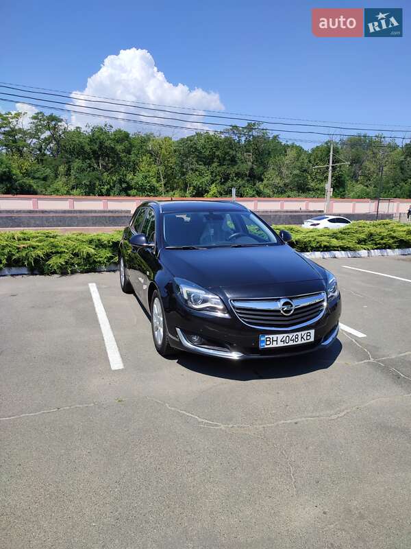 Opel Insignia 2016