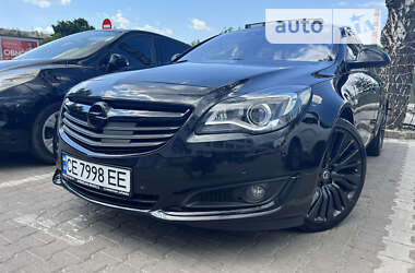 Седан Opel Insignia 2014 в Чернівцях