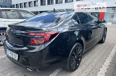 Седан Opel Insignia 2014 в Чернівцях