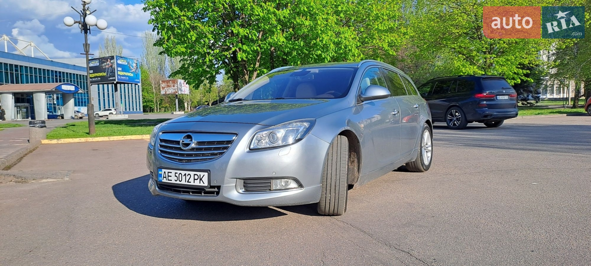 2010 Opel Insignia - мініатюра 4