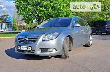 Універсал Opel Insignia 2010 в Кривому Розі