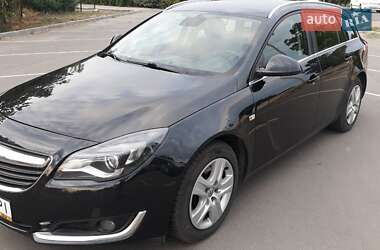 Універсал Opel Insignia 2015 в 