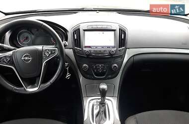 Універсал Opel Insignia 2015 в 