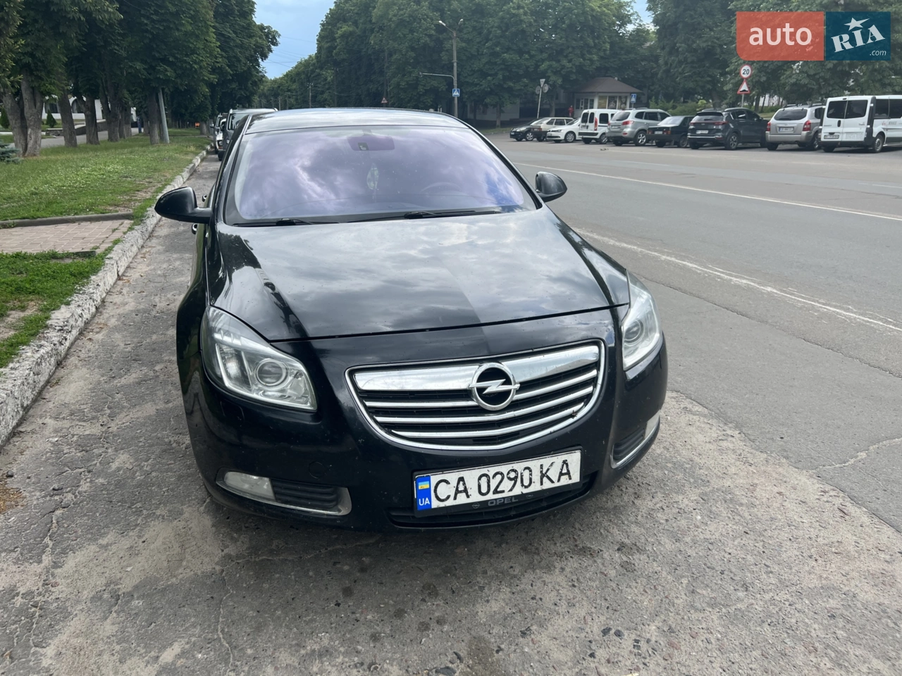 2010 Opel Insignia - мініатюра 15