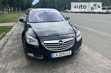 Лифтбек Opel Insignia 2011 в Черкассах