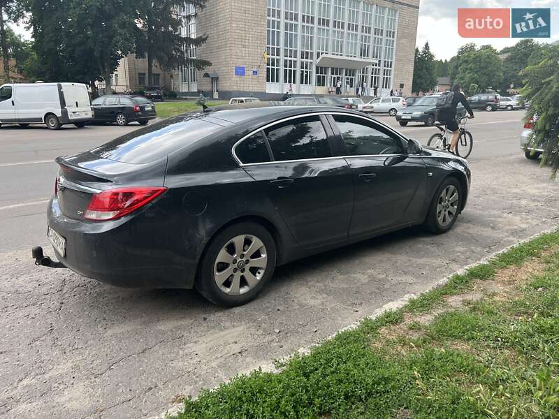 Лифтбек Opel Insignia 2011 в Черкассах фото 3 Лифтбек Opel Insignia 2011 в Черкассах