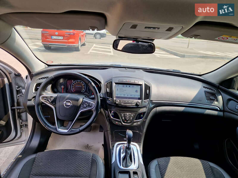 Універсал Opel Insignia 2016 в Нововолинську