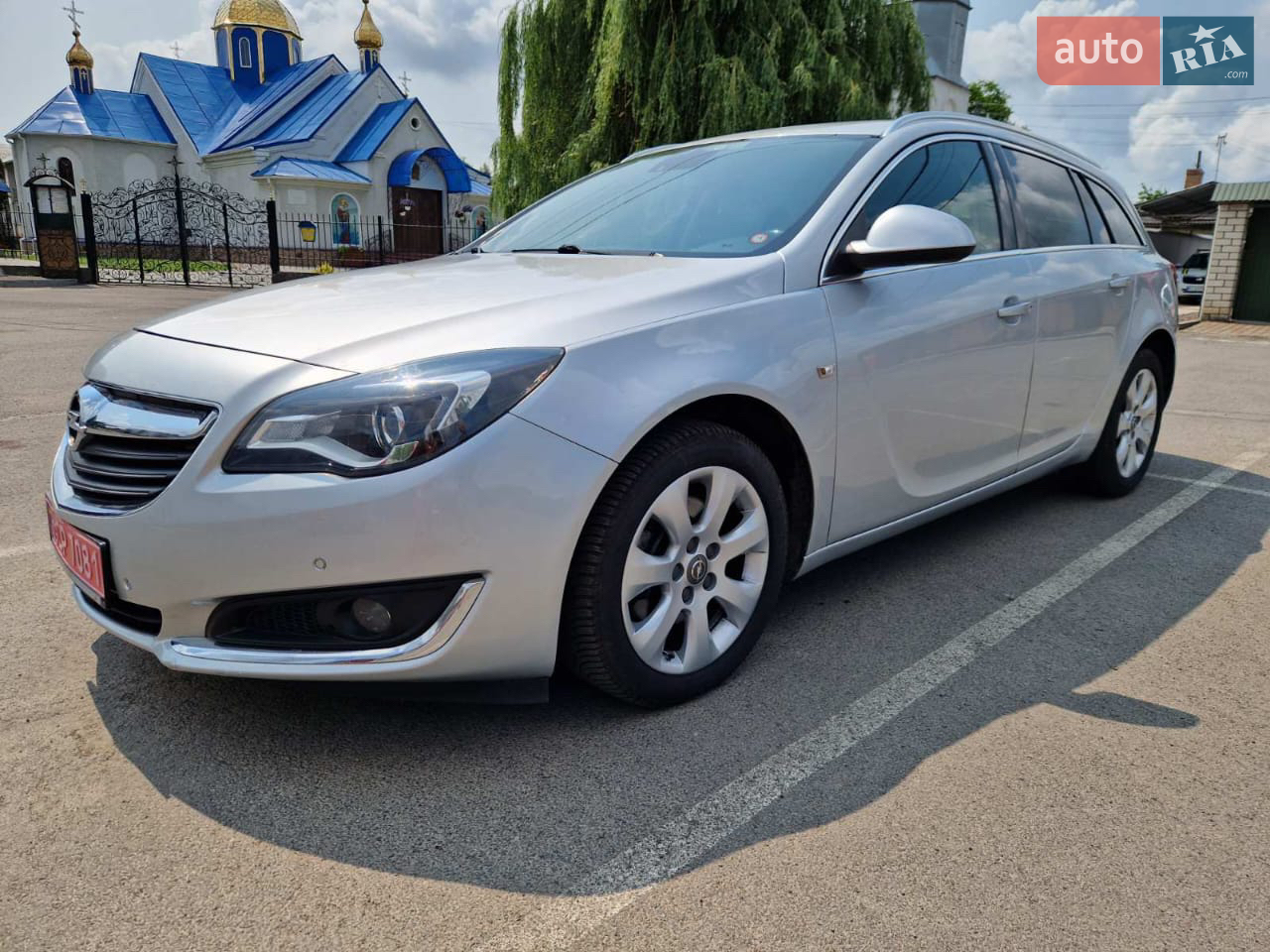 2016 Opel Insignia - мініатюра 25