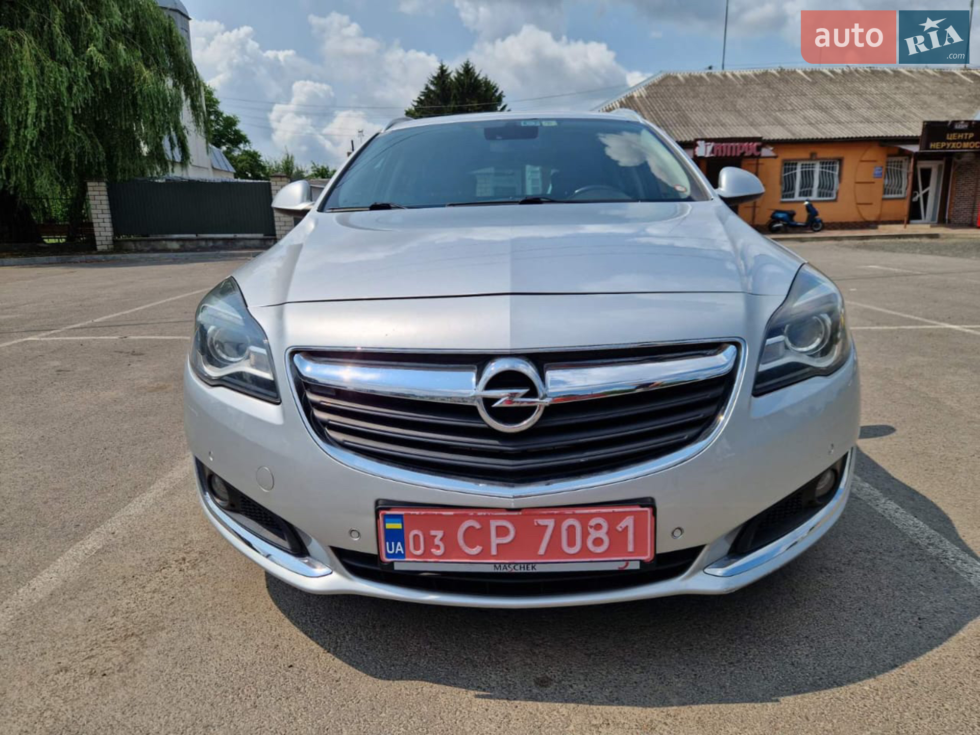 2016 Opel Insignia - мініатюра 25