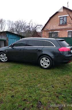 Универсал Opel Insignia 2011 в Барановке