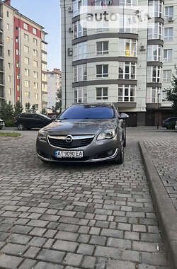 Універсал Opel Insignia 2016 в Івано-Франківську