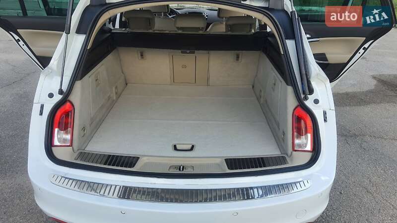 Универсал Opel Insignia 2010 в Малой Виске