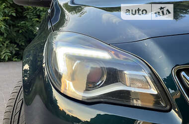 Седан Opel Insignia 2014 в 