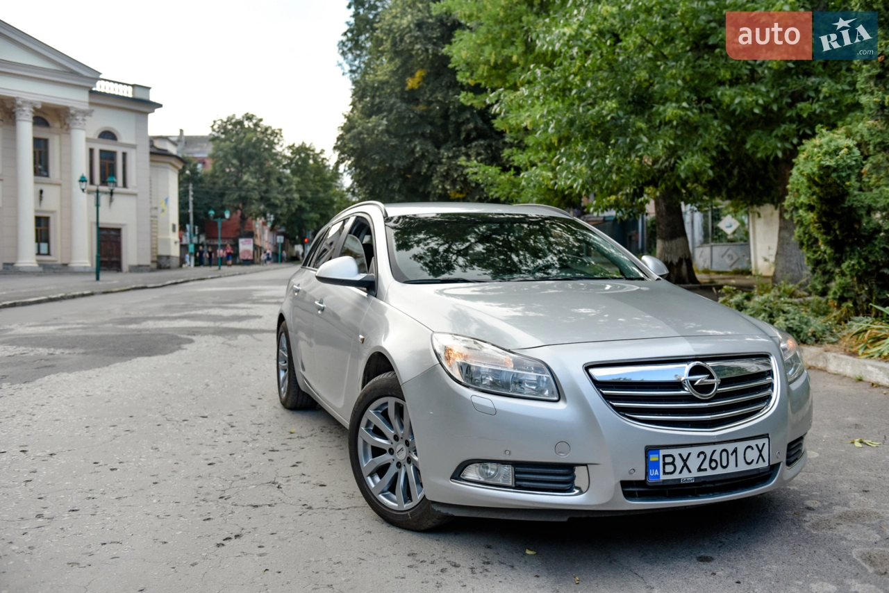 2010 Opel Insignia - мініатюра 29
