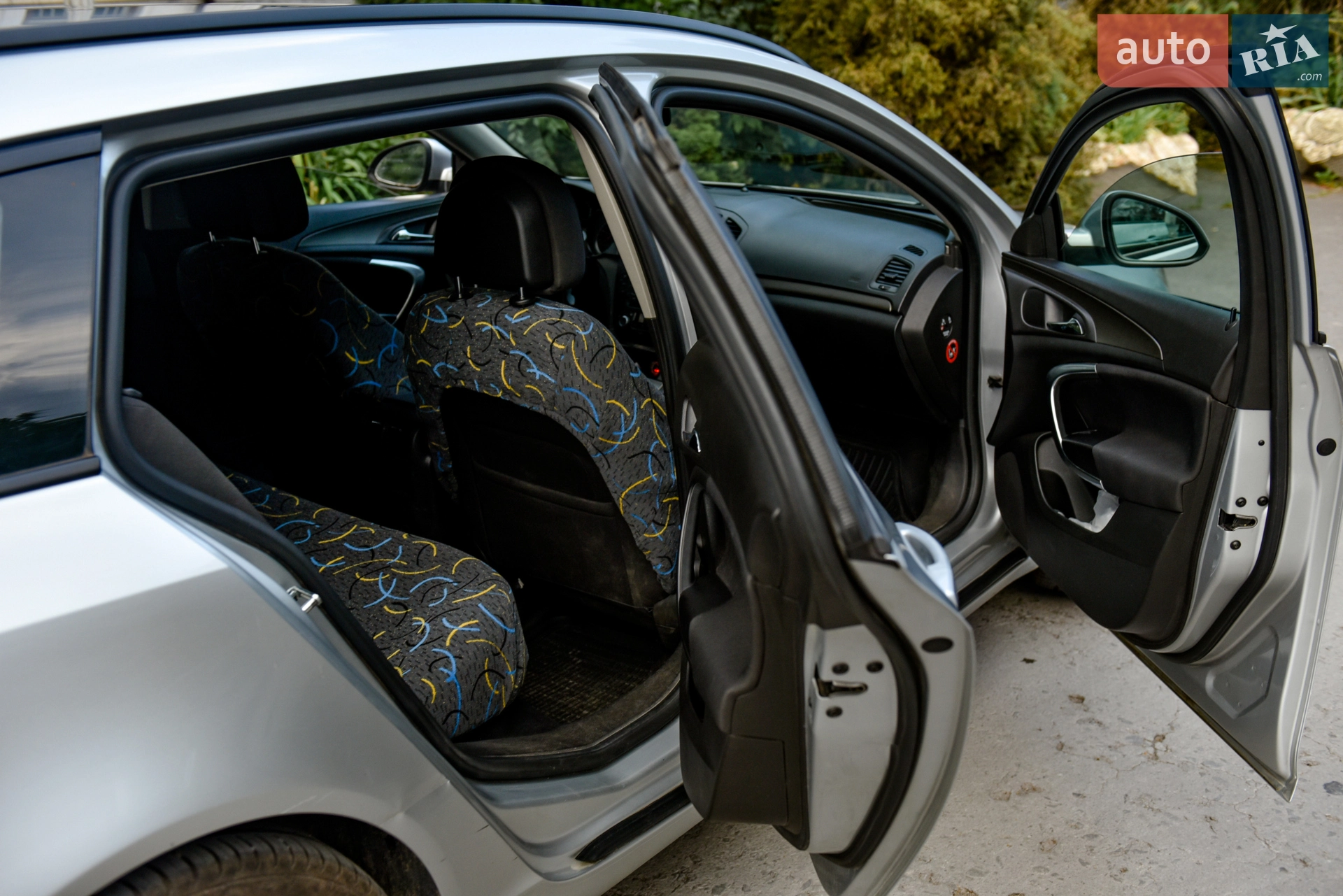 2011 Opel Insignia - мініатюра 7
