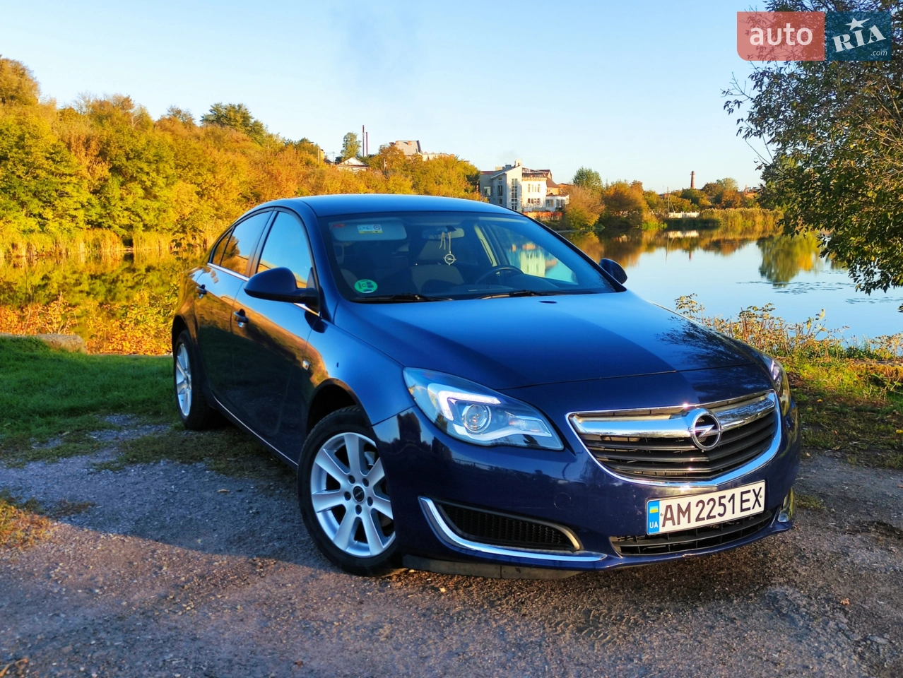 2015 Opel Insignia - мініатюра 24