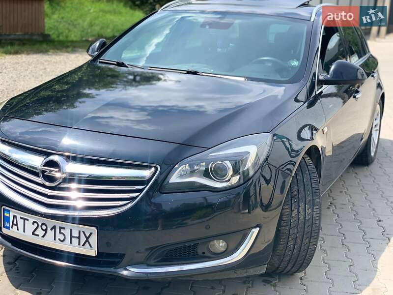 Opel Insignia 2013