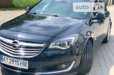 Универсал Opel Insignia 2013 в Косове