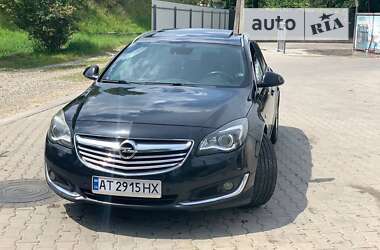 Универсал Opel Insignia 2013 в Косове