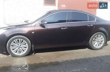 Седан Opel Insignia 2013 в Житомире