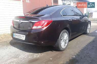 Седан Opel Insignia 2013 в Житомире