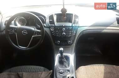 Седан Opel Insignia 2013 в Житомире