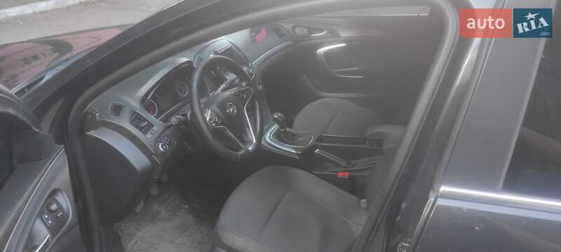 Універсал Opel Insignia 2014 в Житомирі