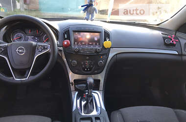 Универсал Opel Insignia 2016 в Умани