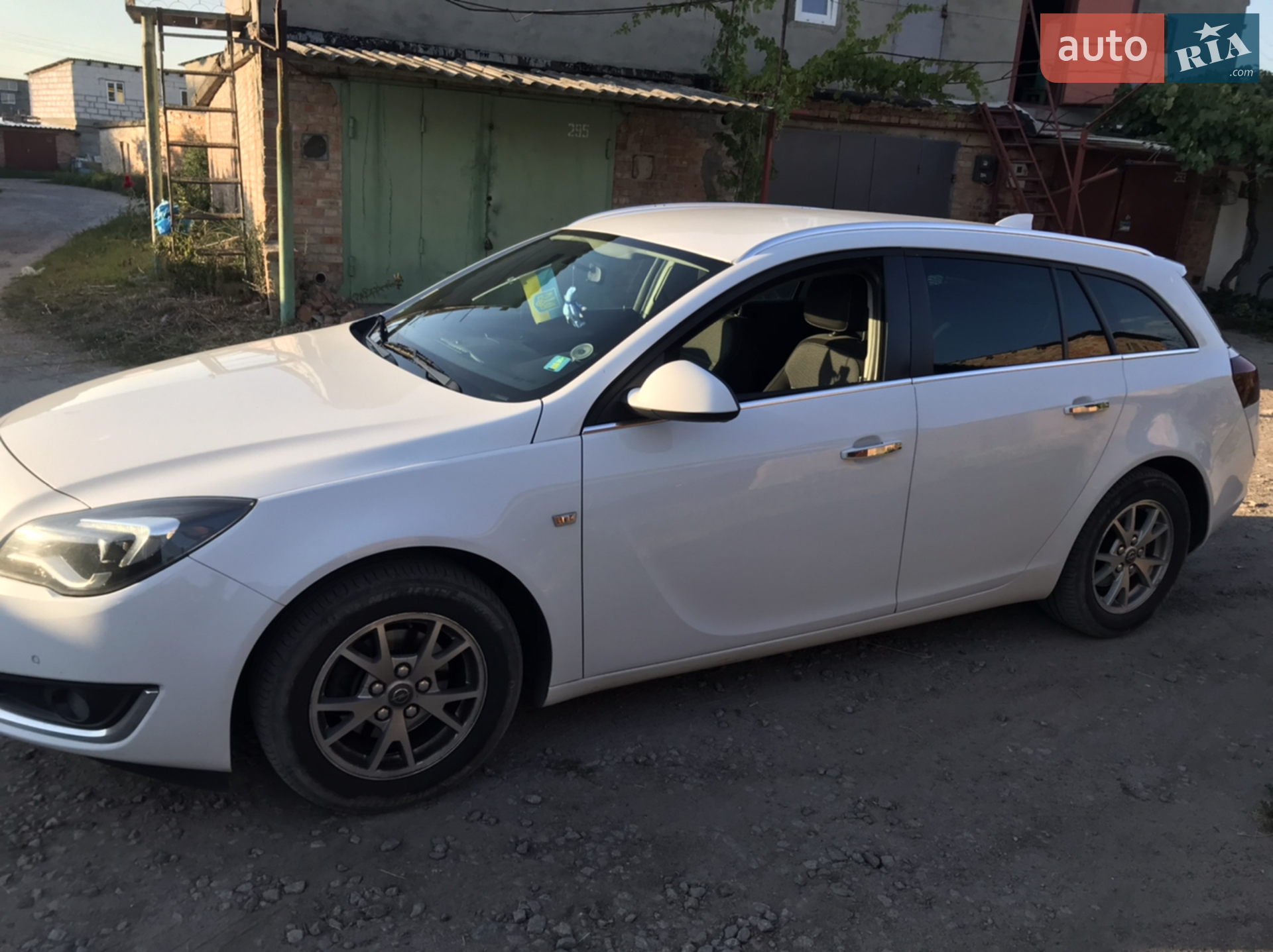 2016 Opel Insignia - мініатюра 8