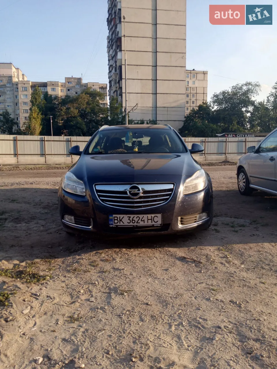 2010 Opel Insignia - мініатюра 12