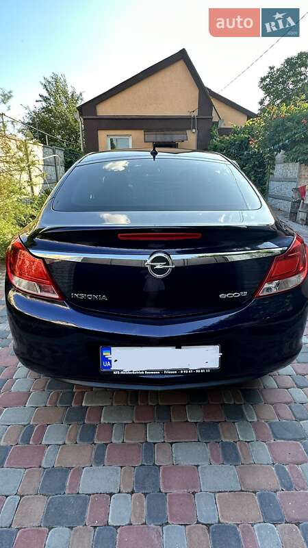 Ліфтбек Opel Insignia 2011 в Кропивницькому фото 2 Ліфтбек Opel Insignia 2011 в Кропивницькому