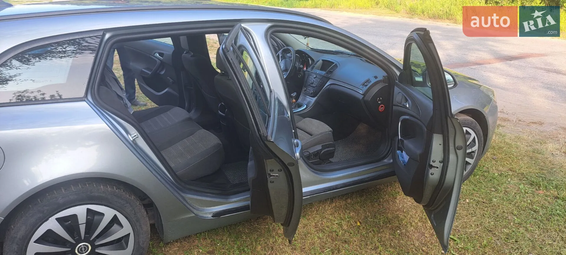 2011 Opel Insignia - мініатюра 6